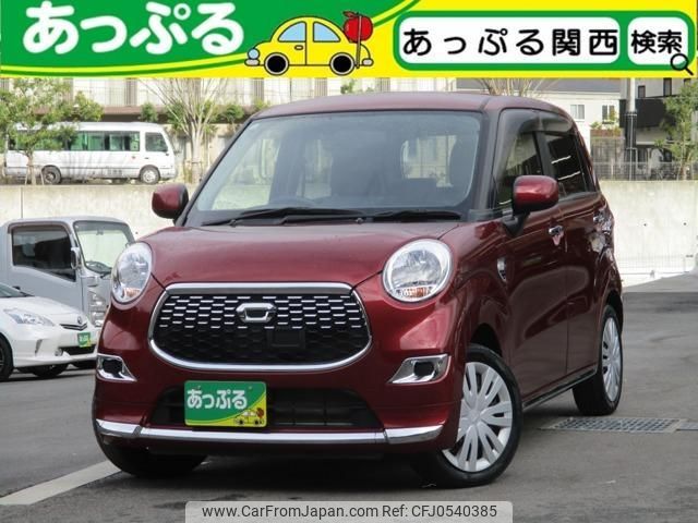 daihatsu cast 2017 quick_quick_DBA-LA250S_LA250S-0103035 image 1