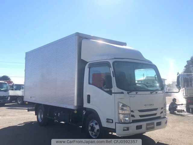 isuzu elf-truck 2019 -ISUZU--Elf 2RG-NPR88YN--NPR88Y-7002839---ISUZU--Elf 2RG-NPR88YN--NPR88Y-7002839- image 2