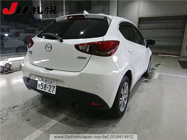 mazda demio 2018 -MAZDA 【札幌 504ﾎ5827】--Demio DJ3AS-502199---MAZDA 【札幌 504ﾎ5827】--Demio DJ3AS-502199- image 2