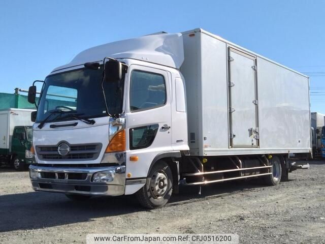 hino ranger 2017 -HINO--Hino Ranger TKG-FD9JLAG--FD9JLA-20541---HINO--Hino Ranger TKG-FD9JLAG--FD9JLA-20541- image 1