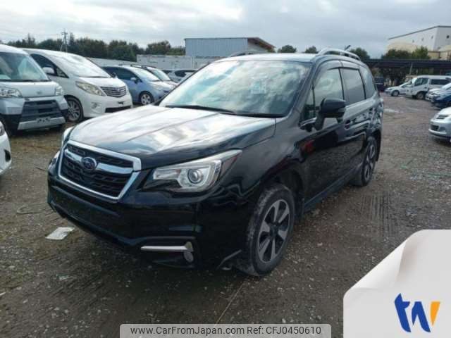 subaru forester 2016 -SUBARU--Forester DBA-SJ5--SJ5-089033---SUBARU--Forester DBA-SJ5--SJ5-089033- image 1