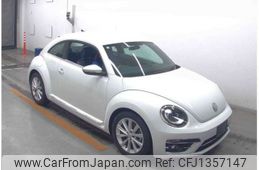 volkswagen the-beetle 2019 -VOLKSWAGEN--VW The Beetle DBA-16CBZ--WVWZZZ16ZKM702597---VOLKSWAGEN--VW The Beetle DBA-16CBZ--WVWZZZ16ZKM702597-