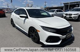 honda civic 2017 -HONDA--Civic DBA-FK7--FK7-1002601---HONDA--Civic DBA-FK7--FK7-1002601-