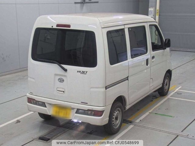 daihatsu hijet-van 2021 -DAIHATSU 【名古屋 480ふ6721】--Hijet Van S321V-0485852---DAIHATSU 【名古屋 480ふ6721】--Hijet Van S321V-0485852- image 2