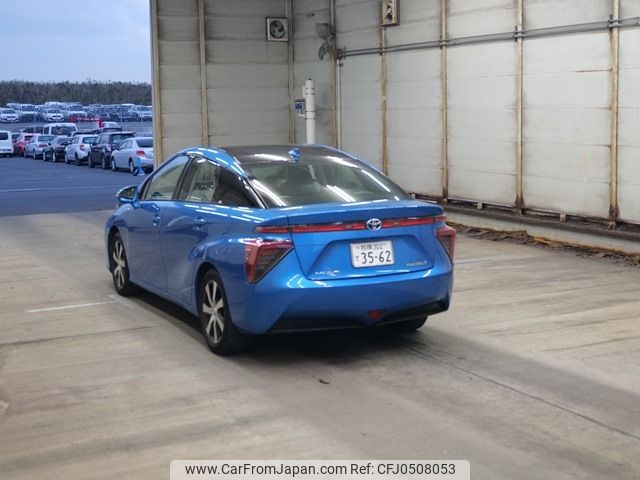 toyota mirai 2015 -TOYOTA 【相模 302ﾃ3562】--MIRAI JPD10-0001361---TOYOTA 【相模 302ﾃ3562】--MIRAI JPD10-0001361- image 2