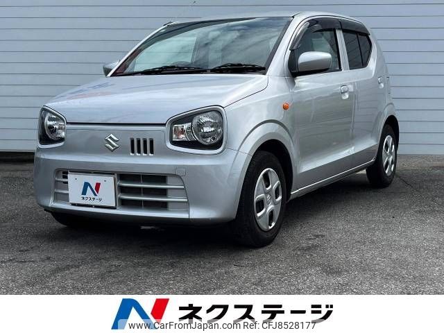 suzuki alto 2017 -SUZUKI--Alto DBA-HA36S--HA36S-325272---SUZUKI--Alto DBA-HA36S--HA36S-325272- image 1