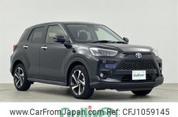 toyota raize 2022 -TOYOTA--Raize 5AA-A202A--A202A-0018642---TOYOTA--Raize 5AA-A202A--A202A-0018642-