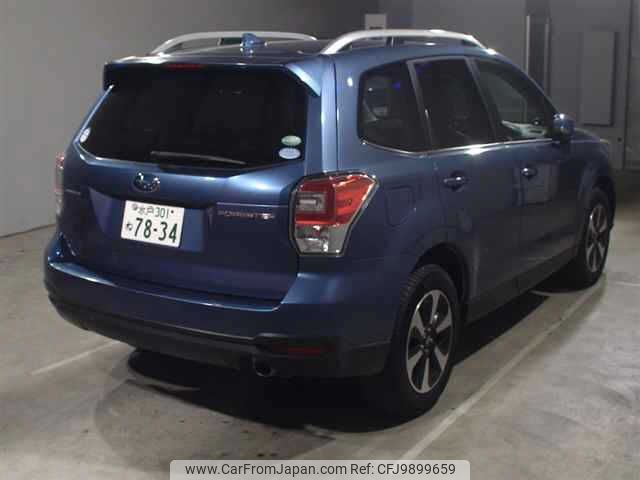 subaru forester 2016 -SUBARU 【水戸 301ﾈ7834】--Forester SJ5--076992---SUBARU 【水戸 301ﾈ7834】--Forester SJ5--076992- image 2