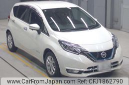 nissan note 2018 CFJ1862790
