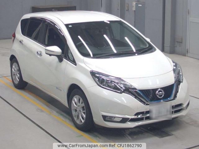 nissan note 2018 CFJ1862790 image 1