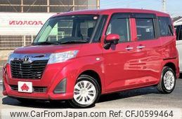 toyota roomy 2017 GOO_JP_700050301430241226005