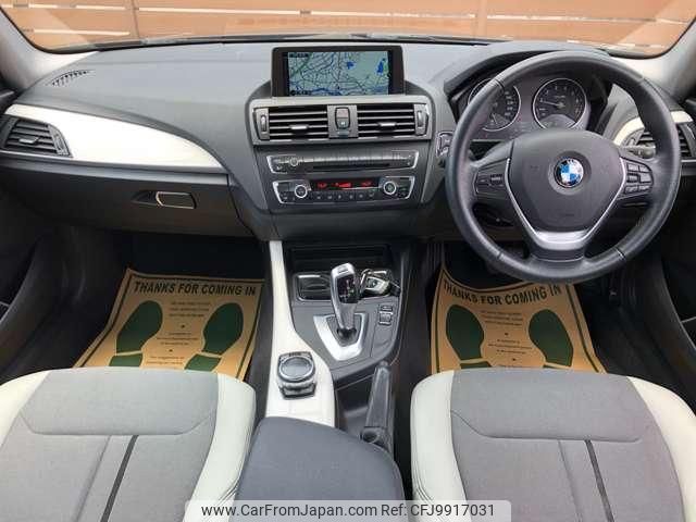 bmw 1-series 2014 quick_quick_DBA-1A16_WBA1A32040J070446 image 2