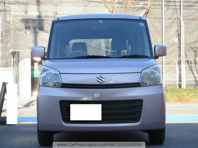 suzuki spacia 2014 quick_quick_DBA-MK32S_MK32S-166515 image 2