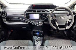 toyota aqua 2016 CFJ1613839