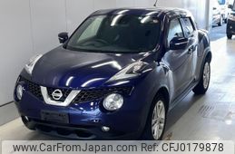 nissan juke 2019 -NISSAN--Juke YF15-604770---NISSAN--Juke YF15-604770-