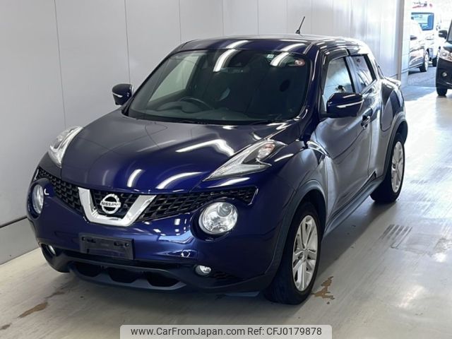 nissan juke 2019 -NISSAN--Juke YF15-604770---NISSAN--Juke YF15-604770- image 1