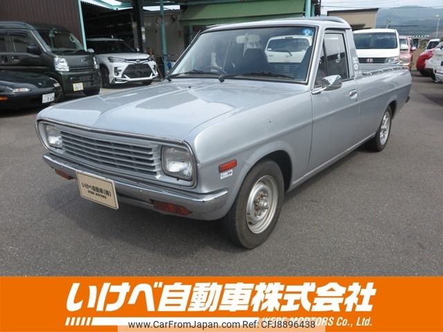 nissan sunny-truck 1990 -NISSAN--Sunny Truck R-GB122--GB122-052420---NISSAN--Sunny Truck R-GB122--GB122-052420- image 1