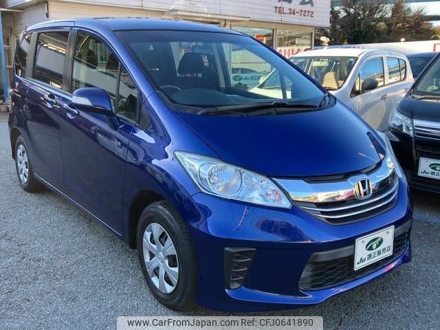 honda freed 2015 quick_quick_DBA-GB3_GB3-1619868 image 1