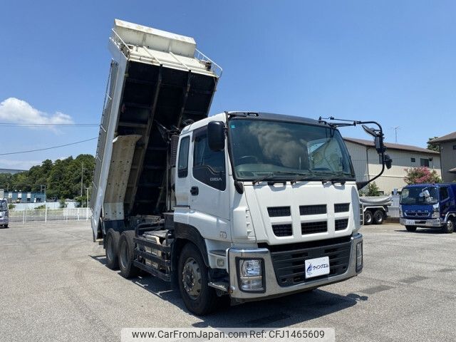 isuzu giga 2015 -ISUZU--Giga QKG-CXZ77AT--CXZ77AT-7010174---ISUZU--Giga QKG-CXZ77AT--CXZ77AT-7010174- image 2