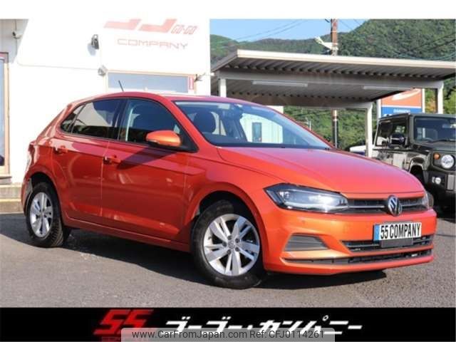 volkswagen polo 2020 -VOLKSWAGEN 【久留米 300】--VW Polo ABA-AWCHZ--WVWZZZAWZLU050681---VOLKSWAGEN 【久留米 300】--VW Polo ABA-AWCHZ--WVWZZZAWZLU050681- image 1