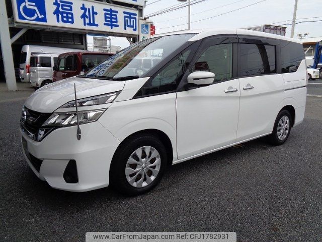 nissan serena 2018 CFJ1782931 image 2
