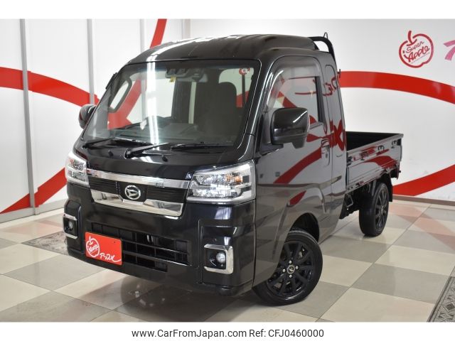 daihatsu hijet-truck 2023 -DAIHATSU--Hijet Truck 3BD-S510P--S510P-0512808---DAIHATSU--Hijet Truck 3BD-S510P--S510P-0512808- image 2