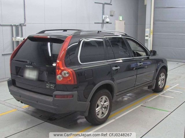 volvo xc90 2004 -VOLVO 【三河 330せ5590】--Volvo XC90 CB5254AW-YV1CZ59G741105791---VOLVO 【三河 330せ5590】--Volvo XC90 CB5254AW-YV1CZ59G741105791- image 2