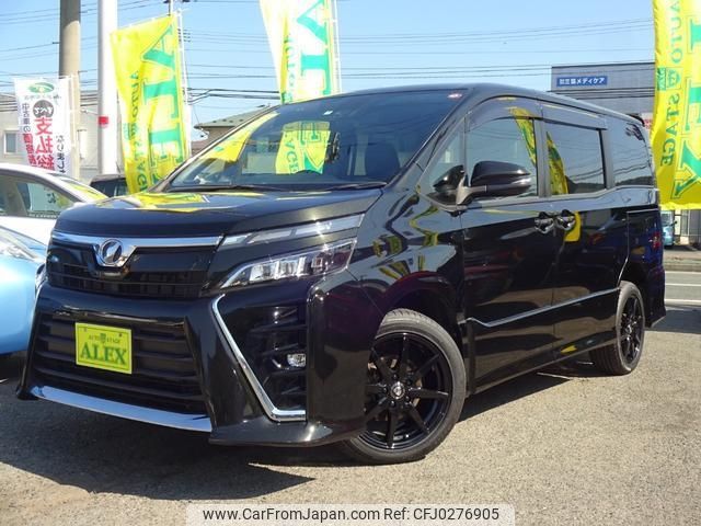 toyota voxy 2017 -TOYOTA--Voxy ZRR85W--0079636---TOYOTA--Voxy ZRR85W--0079636- image 1