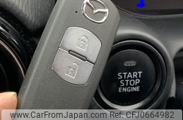 mazda demio 2016 NIKYO_LT37497