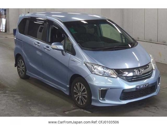 honda freed-hybrid 2015 quick_quick_DAA-GP3_GP3-1227275 image 1