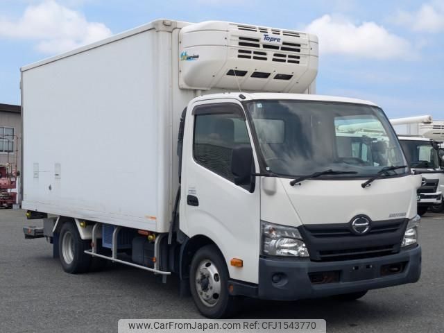 hino dutro 2018 CFJ1543770 image 2