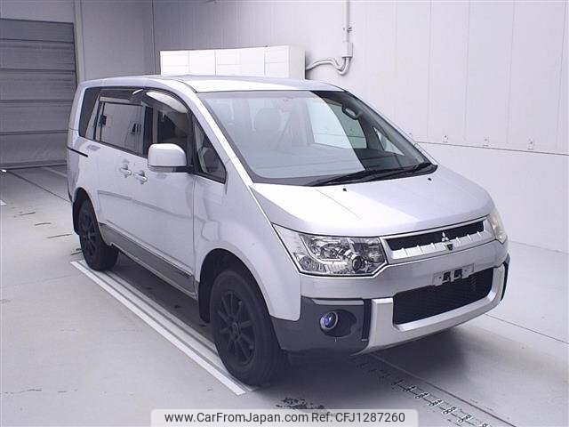 mitsubishi delica-d5 2010 -MITSUBISHI--Delica D5 CV5W-0500662---MITSUBISHI--Delica D5 CV5W-0500662- image 1