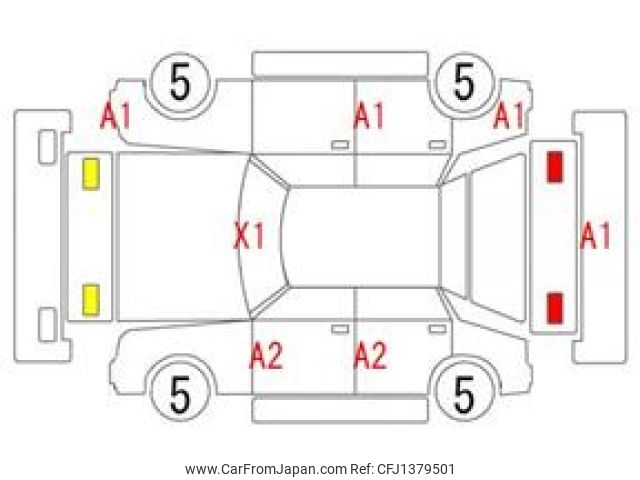 honda n-one 2019 CFJ1379501 image 2