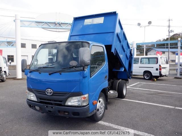 toyota dyna-truck 2012 CFJ1427675 image 1