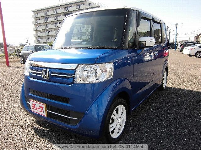 honda n-box 2016 -HONDA--N BOX DBA-JF1--JF1-1875426---HONDA--N BOX DBA-JF1--JF1-1875426- image 1