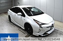 toyota prius 2018 -TOYOTA--Prius ZVW51--ZVW51-6065414---TOYOTA--Prius ZVW51--ZVW51-6065414-