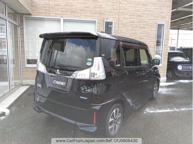 mitsubishi delica-d2 2018 -MITSUBISHI--Delica D2 DAA-MB36S--MB36S-652807---MITSUBISHI--Delica D2 DAA-MB36S--MB36S-652807- image 2