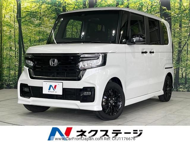 honda n-box 2022 quick_quick_JF3_JF3-5142734 image 1