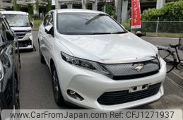 toyota harrier 2014 -TOYOTA--Harrier DBA-ZSU60W--ZSU60-0014164---TOYOTA--Harrier DBA-ZSU60W--ZSU60-0014164-