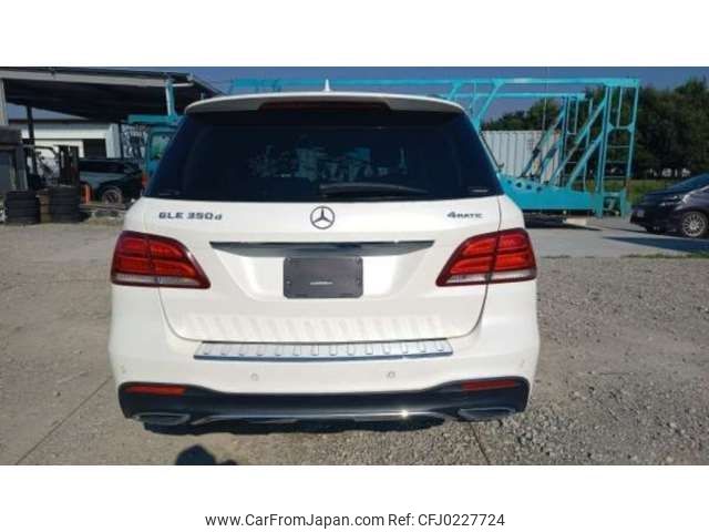 mercedes-benz gle-class 2018 -MERCEDES-BENZ--Benz GLE LDA-166024--WDC1660242B057387---MERCEDES-BENZ--Benz GLE LDA-166024--WDC1660242B057387- image 2