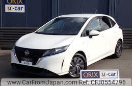 nissan note 2021 -NISSAN--Note 6AA-E13--E13-053800---NISSAN--Note 6AA-E13--E13-053800-