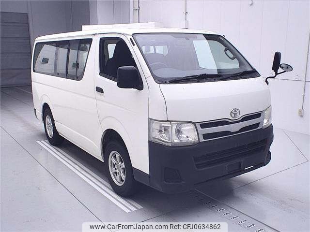 toyota hiace-van 2010 -TOYOTA--Hiace Van KDH206V-8028959---TOYOTA--Hiace Van KDH206V-8028959- image 1