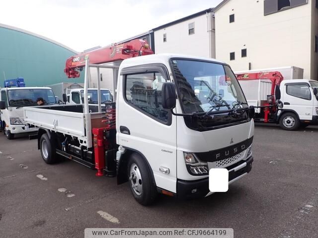 mitsubishi-fuso canter 2023 -MITSUBISHI--Canter 2RG-FEAV0--FEAV0-602054---MITSUBISHI--Canter 2RG-FEAV0--FEAV0-602054- image 1