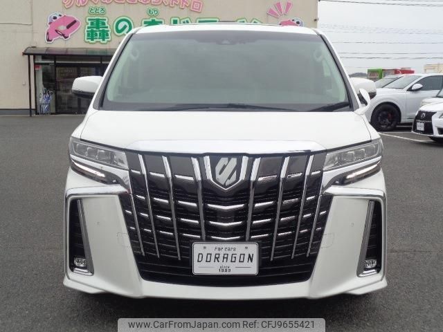 toyota alphard 2019 quick_quick_DBA-AGH30W_AGH30-0253047 image 2