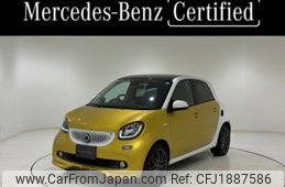 smart forfour 2019 CFJ1887586