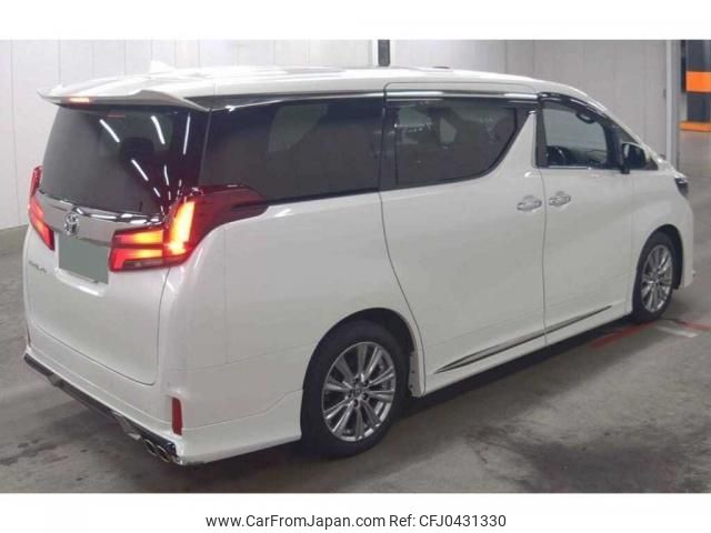 toyota alphard 2020 quick_quick_3BA-AGH30W_AGH30-0332425 image 2