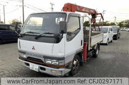 mitsubishi-fuso canter 1995 -MITSUBISHI--Canter FE507Bｶｲ--421402---MITSUBISHI--Canter FE507Bｶｲ--421402-