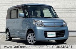 suzuki spacia 2013 -SUZUKI--Spacia DBA-MK32S--MK32S-159523---SUZUKI--Spacia DBA-MK32S--MK32S-159523-