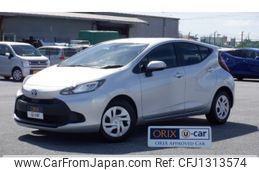 toyota aqua 2023 -TOYOTA--AQUA 6AA-MXPK11--MXPK11-2113083---TOYOTA--AQUA 6AA-MXPK11--MXPK11-2113083-