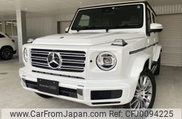 mercedes-benz g-class 2022 -MERCEDES-BENZ--Benz G Class 3DA-463350--W1N4633502X450093---MERCEDES-BENZ--Benz G Class 3DA-463350--W1N4633502X450093-